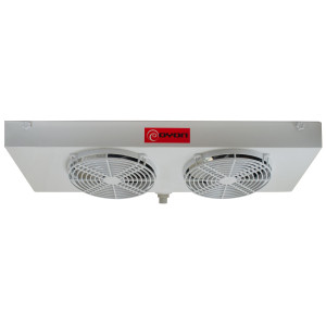 Oyon OEJ-2D-1 Evaporador para Cuarto Frio 5859 BTU/h Media, 4268 BTU/h Baja, Descongelamiento Electrico, 110V/1ph/60Hz UL SA44779