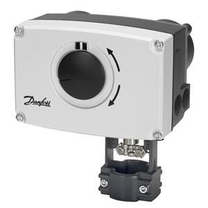 Danfoss Actuator AME25SD 24V AC +/-10%, For Vaves AB-QM From 1-1/2in To 4in