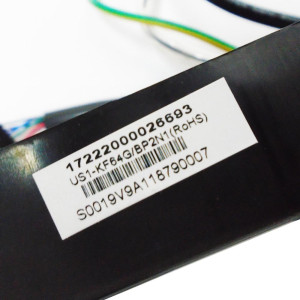 ecox Electronic Control Box for indoor unit mini split ductless US1-KF64G/BP2N1Y-ABE(R0)-W.JD.GN.WXNK.DK2.1 RoHS 17222000026693
