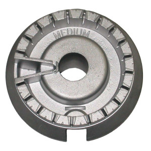 Quemador Cocina Mabe Pequeño 3" 183D6409P001 / WS01F02272 Quemador Cocina Mabe Pequeño 3" 183D6409P001 / WS01F02272