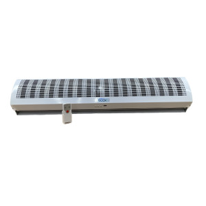 ecox Cortina de Aire de 90cm 115V/60Hz/1Ph con Control Remoto FM-1209N-2Y