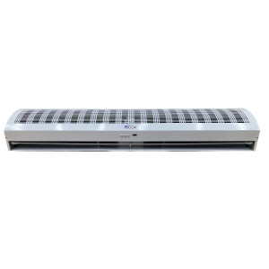 ecox Cortina de Aire de 90cm 115V/60Hz/1Ph con Control Remoto FM-1209N-2Y