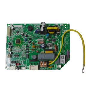 Pc Board Main Control Indoor Unit US1-KF35G/BP2N1Y-AB.ZJD.JGN.WXNK.NK2.1 RoHS 17122000020570 Fits: ecox EDEM012C18B EDHM012C19B midea PIAW12164A PIAW121640A INVERTER12CRSL1 INVERTER12CRFN1W PIA12264A