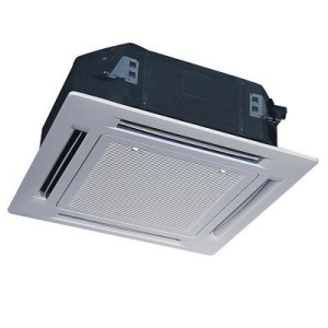 Cassette 4 Vias Compacto Vrf 15.836 Btu (1.3 Ton) R410 220v/60hz/1ph