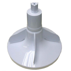 Whirlpool WP3349578 Genuine OEM Lower Agitator  Fits: 3360279 3349578