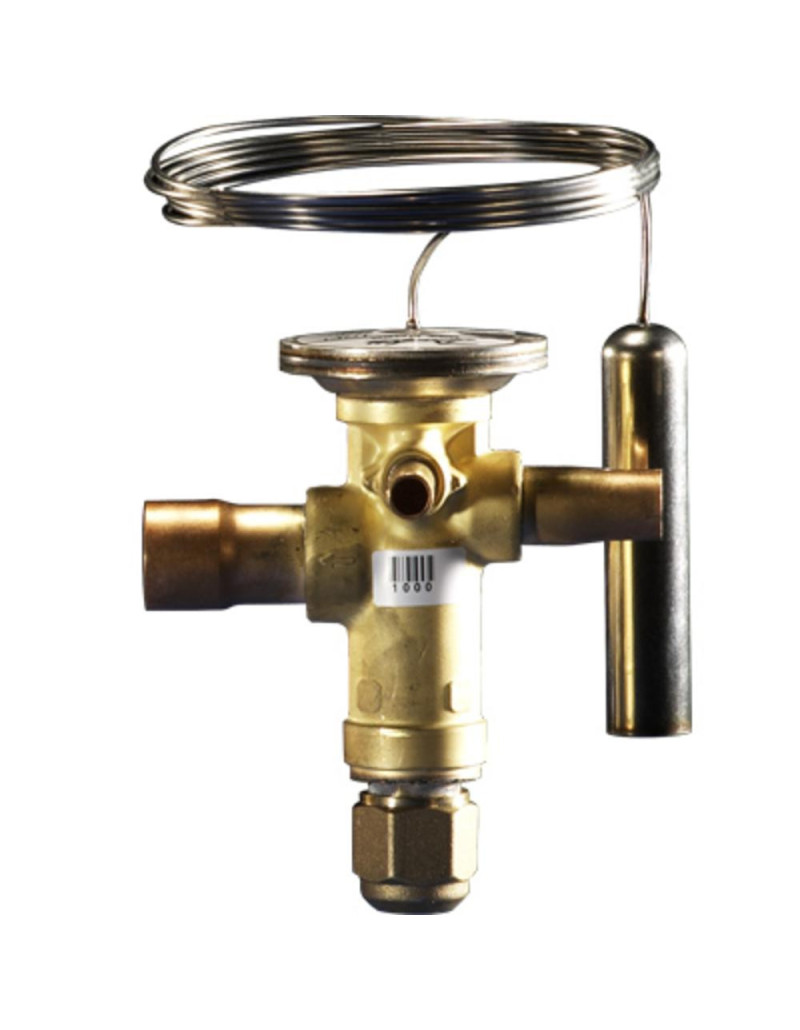 danfoss067n941938trthermostaticexpansionvalvetger22r407c118x1