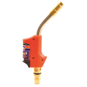 Uniweld T2A-5 Boquilla para Soldar con Acetileno Twister, Solda cobre de 1/4 a 1-1/2 pulg