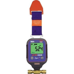 Supco Digital Vacuum Gauge VG64 Supco Digital Vacuum Gauge VG64