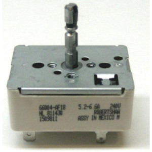 Switch Cocina Infinito 66004-AF18 240V 1400W
Sirve 311843 314141 3148948 3149401