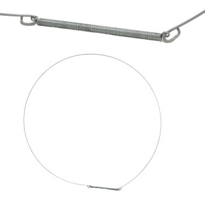 Whirlpool W11032829 Genuine OEM Boot Seal Retaining Ring  Fits: 8540107 WPW10217563 W10277975 W10217563 W10894122 