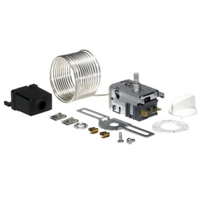 Danfoss 077B7005 Thermostat 
Celcius WCI -7.8 WCO -15.0 CCI -21.0 CCO -32.5 Capillary 2300mm