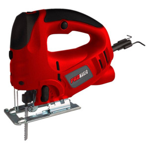 Sierra Caladora Promaker PRO-SC800
Voltaje - Frecuencia 120V - 60Hz
Potencia 800W
Velocidad 800-3000cpm
Angulo de corte 0-45
Capacidad de corte 100mm (madera) 10mm (metal)
Cable 2m Sierra Caladora Promaker PRO-SC800
Voltaje - Frecuencia 120V - 60Hz
Potencia 800W
Velocidad 800-3000cpm
Angulo de corte 0-45
Capacidad de corte 100mm (madera) 10mm (metal)
Cable 2m