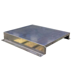 Outdoor Enclosure 119-6042 E3 For Optyma Condensing Units 2.5 - 3.0hp