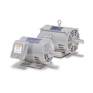 Motor Teco Westinghouse Acero Laminado (Carcasa Rolada) Jp/Jm Epact Odp Motor 7.5hp, 1200 Rpm, 254jp, 230/460v Djp7/56