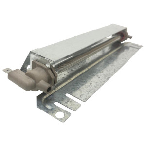 Appli Parts APDH-9G391 WR49X391 Defrost Heater Assembly Compatible with General Electric