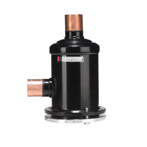 Danfoss 023U7076 Filter Drier Shell 2-5/8in ODF 1 Core DCR 4821s for Refrigeration and Air Conditioning Systems