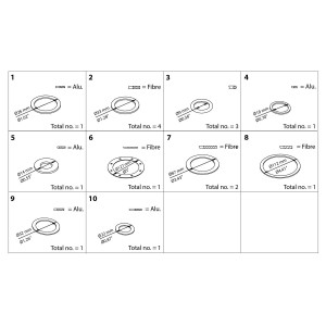 Danfoss 027F3079 Kit de Empacaduras, Set De Inspeccion A, Set De Mantenimiento B Y Set De Revision C, Para Valvulas Pm 65 027F3079 Danfoss 027F3079 Kit de Empacaduras, Set De Inspeccion A, Set De Mantenimiento B Y Set De Revision C, Para Valvulas Pm 65 027F3079