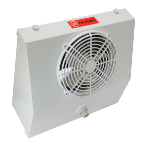 Oyon OEJ-1D Evaporator 2966 BTU/h Medium, 2170 BTU/h Low, Electric Defrost, 220V/1Ph/50-60Hz UL SA44779 Oyon OEJ-1D Evaporator 2966 BTU/h Medium, 2170 BTU/h Low, Electric Defrost, 220V/1Ph/50-60Hz UL SA44779