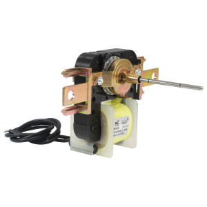 Supco Motor Ventilador Tipo 999 Kit Universal 120V 0.29A 1/200 HP CW or CCW 3000rpm Eje 1/8 pulgadas por 2 pulgadas UL CSA SM999  Ref. NUV-999 APFM-999