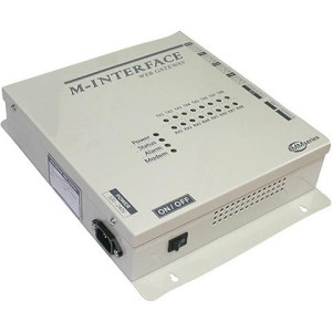 Modulo De Red Inteligente De Control Para Sistema Vrf Evrfimm / M-Interface