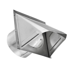 Techo de Ventilacion Preferido Lambro 4in 110A Techo de Ventilacion Preferido Lambro 4in 110A