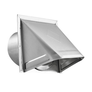 Techo de Ventilacion Preferido Lambro 4in 110A Techo de Ventilacion Preferido Lambro 4in 110A