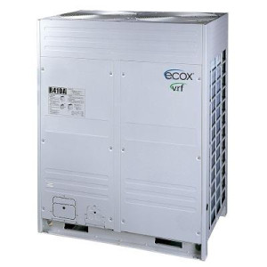 Unidad Condensadora Vrf 98.534btu (8.2t) R410 460v/60hz/3ph Frio/Calor, Anticorrosivo E4sprf98h00g