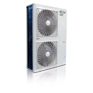 Unidad Condensadora Mini Vrf 56.305btu (4.7ton) R410 220v/60hz/1ph Anticorrosivo