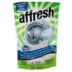 Limpiador Para Lavadoras (3 Pastillas) Affresh W10135699 Limpiador Para Lavadoras (3 Pastillas) Affresh W10135699