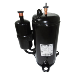 Compressor Inverter Mitsubishi Tnb306fpgmc R410a 11103020000126 / 201401500220 / 11103020000002 / 201401510160 Fits: Emvrf50c00b / Eddm036c16b