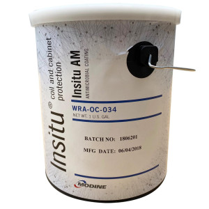 Recubrimiento Serpentin Antimicrobiano Insitu AM WRA-OC-034