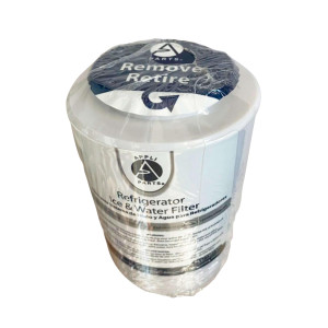 Appli Parts 12527305AP Filtro de Agua para Refrigeradora Amana remplaza 12527304, WF401, 469014 Appli Parts 12527305AP Filtro de Agua para Refrigeradora Amana remplaza 12527304, WF401, 469014