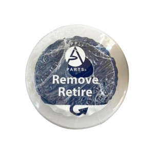 Appli Parts 12527305AP Filtro de Agua para Refrigeradora Amana remplaza 12527304, WF401, 469014 Appli Parts 12527305AP Filtro de Agua para Refrigeradora Amana remplaza 12527304, WF401, 469014