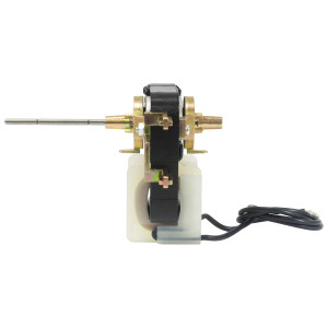 Supco SM998 Fan Motor Type 998 Universal Kit 220V 0.12A 1/200HP CW or CCW 3000rpm 1/8in by 2in breakable Shaft UL CSA Ref. NUV-998 APFM-998 90998 Supco SM998 Fan Motor Type 998 Universal Kit 220V 0.12A 1/200HP CW or CCW 3000rpm 1/8in by 2in breakable Shaft UL CSA Ref. NUV-998 APFM-998 90998