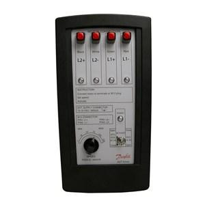 Danfoss 034G0013 Controlador de Servicio de Valvula KVS / ETS  Danfoss 034G0013 Controlador de Servicio de Valvula KVS / ETS