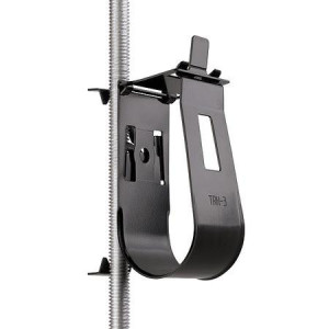 Hydra-Zorb Threaded Rod Hanger 1.28in - 3.12in - 3.82in - TRH-2 (Pack of 10) 