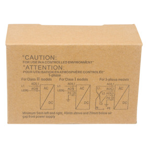 Transformador Full Gauge 85-264V a 24V 30Watts para RCK Rack Controls