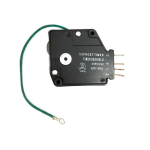 Appli Parts APDT- 6252 Timer Deshielo Tipo Universal de 6 horas / 25 minutos, Pin 2143, 220V, 50/60 Hz, referencia Reloj Temporizador Appli Parts APDT- 6252 Timer Deshielo Tipo Universal de 6 horas / 25 minutos, Pin 2143, 220V, 50/60 Hz, referencia Reloj Temporizador