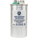 Capacitor de Marcha Redondo 90 mfd 440V  50-60hz 2.5 in Ancho 4 in Altura 4 Terminales  UL CUL 12868
