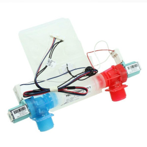 Whirlpool WPW10683603 Valvula Entrada De Agua Lavadora Sirve W10423125 W10501149 W10683680 W10683603