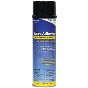 Nu-Calgon 4080-04 Pegamento Spray 12oz Nu-Calgon 4080-04 Pegamento Spray 12oz