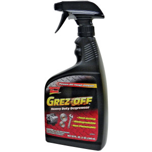 Nu-Calgon 61117 Grez-Off Spray Biodegradable Desgrasador 32oz 22732