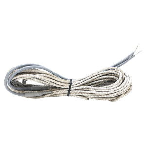 Appli Parts APDH-HA24-2 Resistencia 240 V, 168 W, 7.3 m, de Aluminio para Marco y Puerta de Cuarto Frio o Cava Congelador