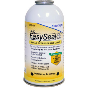 Nu-Calgon 4050-01 Sellador de Fugas Easyseal-SS - 1.23 Oz., Sirve Fraccionarios a 1.5 Tons Nu-Calgon 4050-01 Sellador de Fugas Easyseal-SS - 1.23 Oz., Sirve Fraccionarios a 1.5 Tons