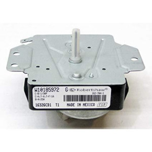 Whirlpool WPW10185972 Timer Secadora 
Sirve W10185972