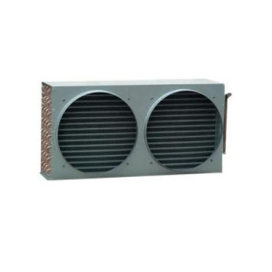 Condensador Oyon OCA-200S 2.5Hp 54 Tubos (18x3) para Aspa 2x350mm Conexion 5/8x1/2