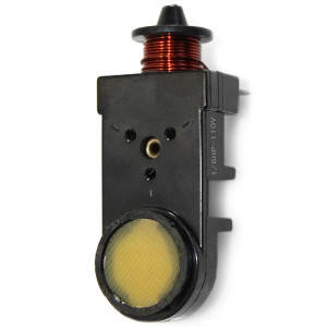 Appli Parts APSR-161C 1/6 Hp, 110V, Combined Relay with Overload Protector, for refrigeration motors or compressors Replacement for Danfoss, Embraco, RRC-16 and others