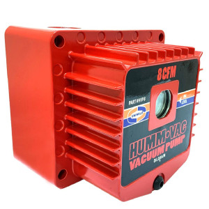 Reservorio De Aceite Con Visor. Hvp8