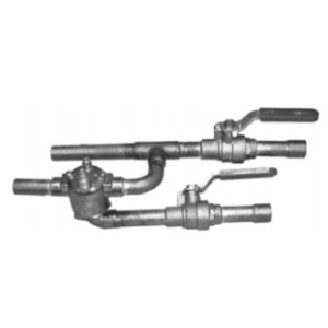 First Co Standard Valve Package 2-position (on/off) Clustr HBC/HH-R Instal 2-Pipe 3way BV 3/4 CS 9VHR23C3M First Co Standard Valve Package 2-position (on/off) Clustr HBC/HH-R Instal 2-Pipe 3way BV 3/4 CS 9VHR23C3M