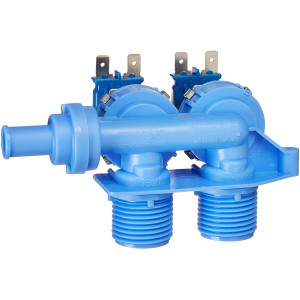 GE WH13X10023 Valvula Entrada de Agua Lavadora